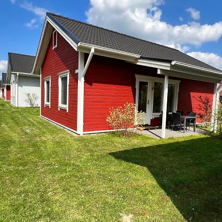 Ferienhaus Nordland Bachenbrock ภายนอก รูปภาพ
