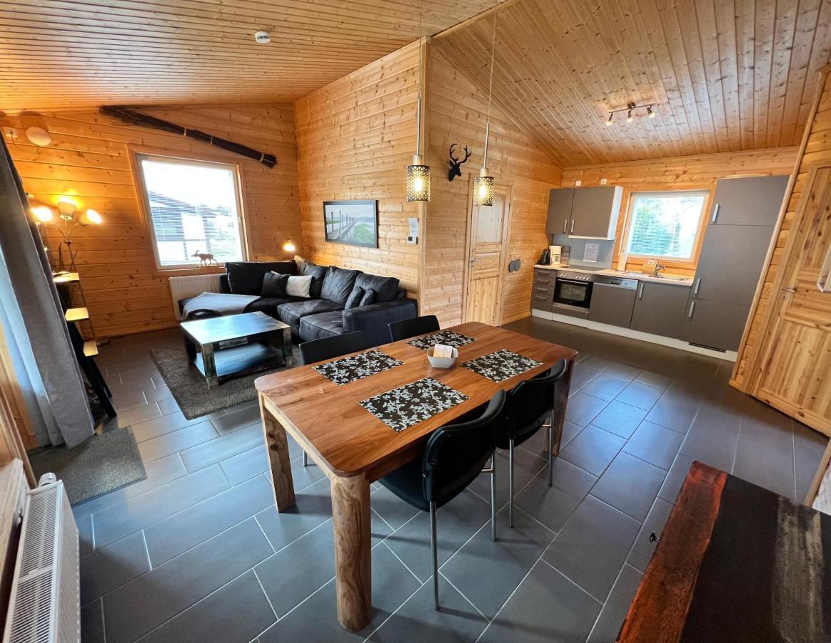 Ferienhaus Nordland Bachenbrock ภายนอก รูปภาพ