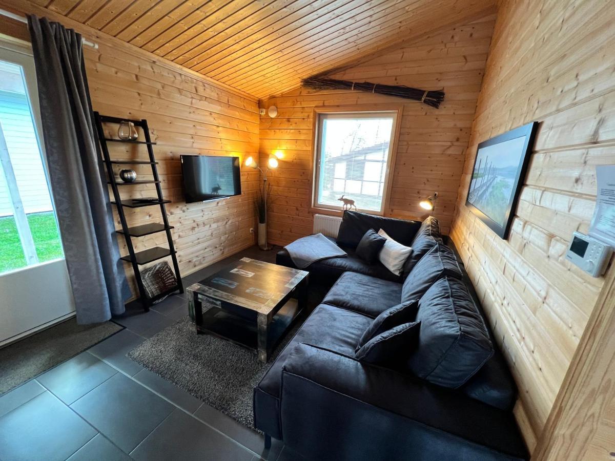 Ferienhaus Nordland Bachenbrock ภายนอก รูปภาพ