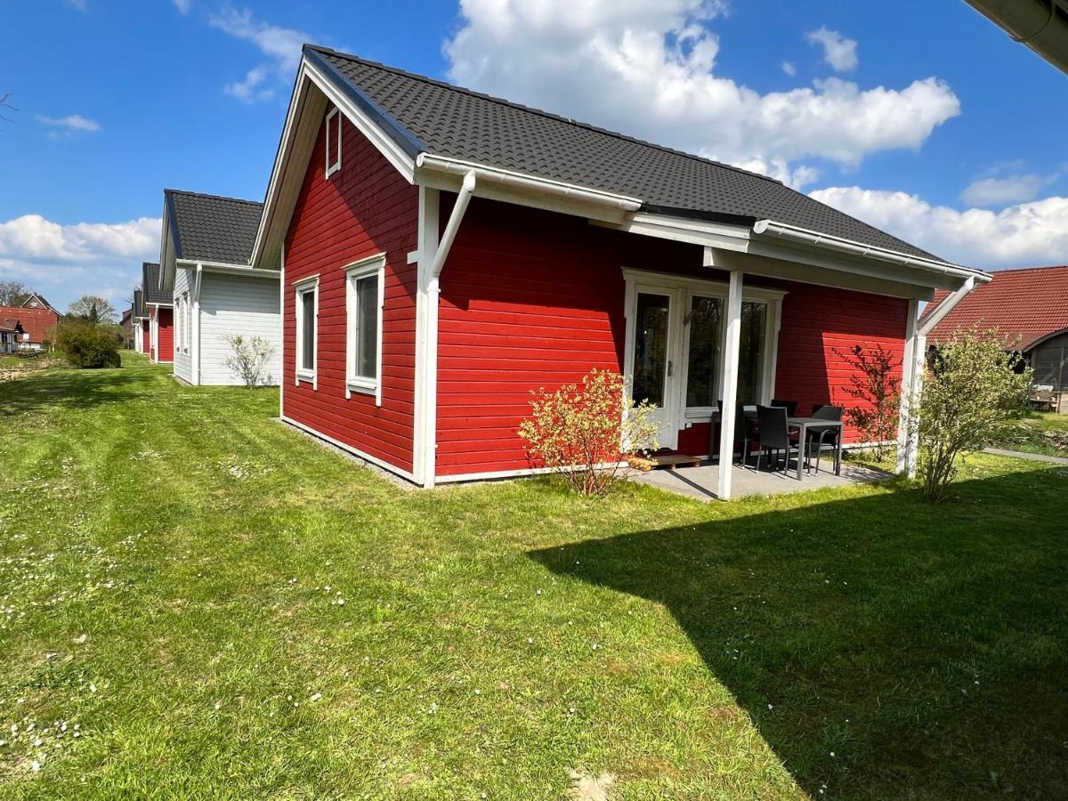 Ferienhaus Nordland Bachenbrock ภายนอก รูปภาพ