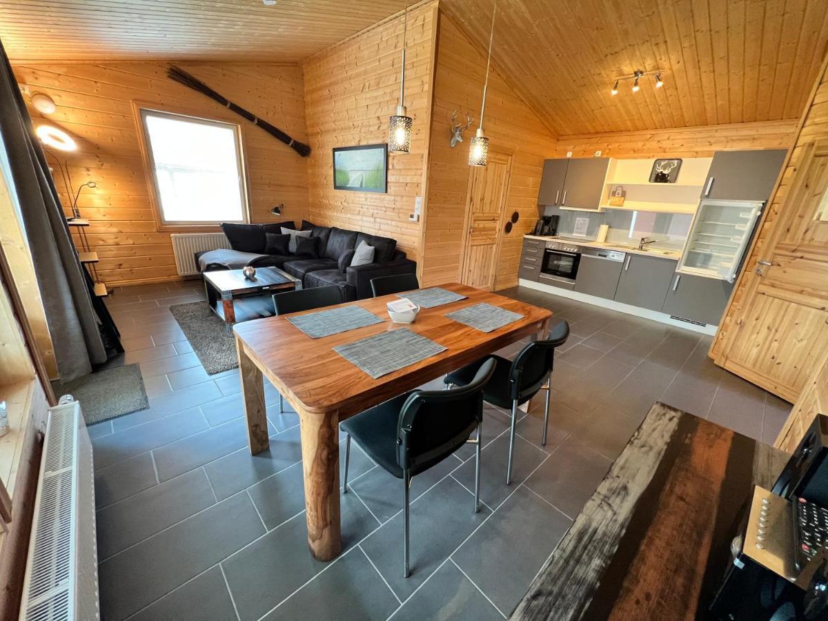 Ferienhaus Nordland Bachenbrock ภายนอก รูปภาพ