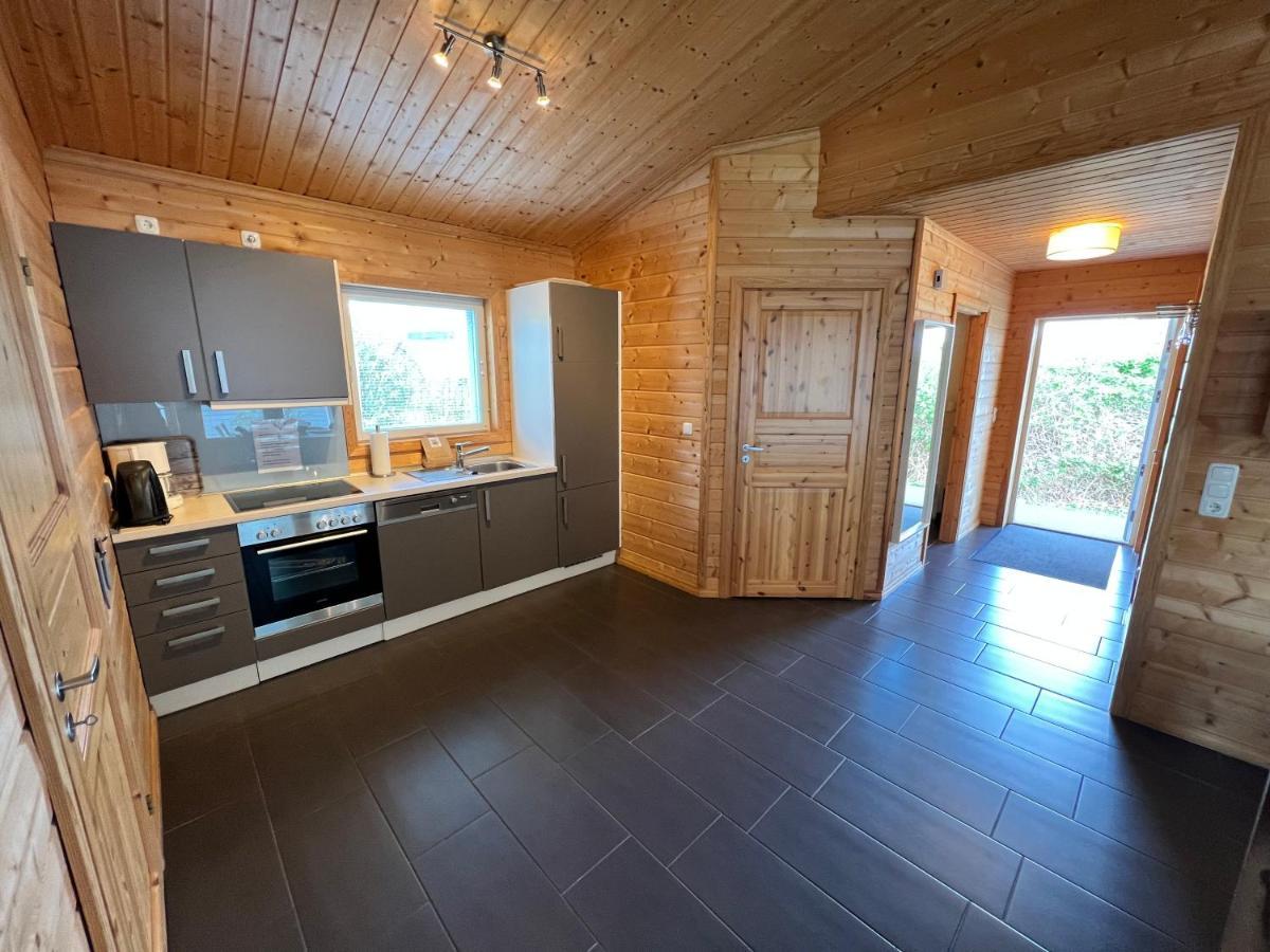 Ferienhaus Nordland Bachenbrock ภายนอก รูปภาพ