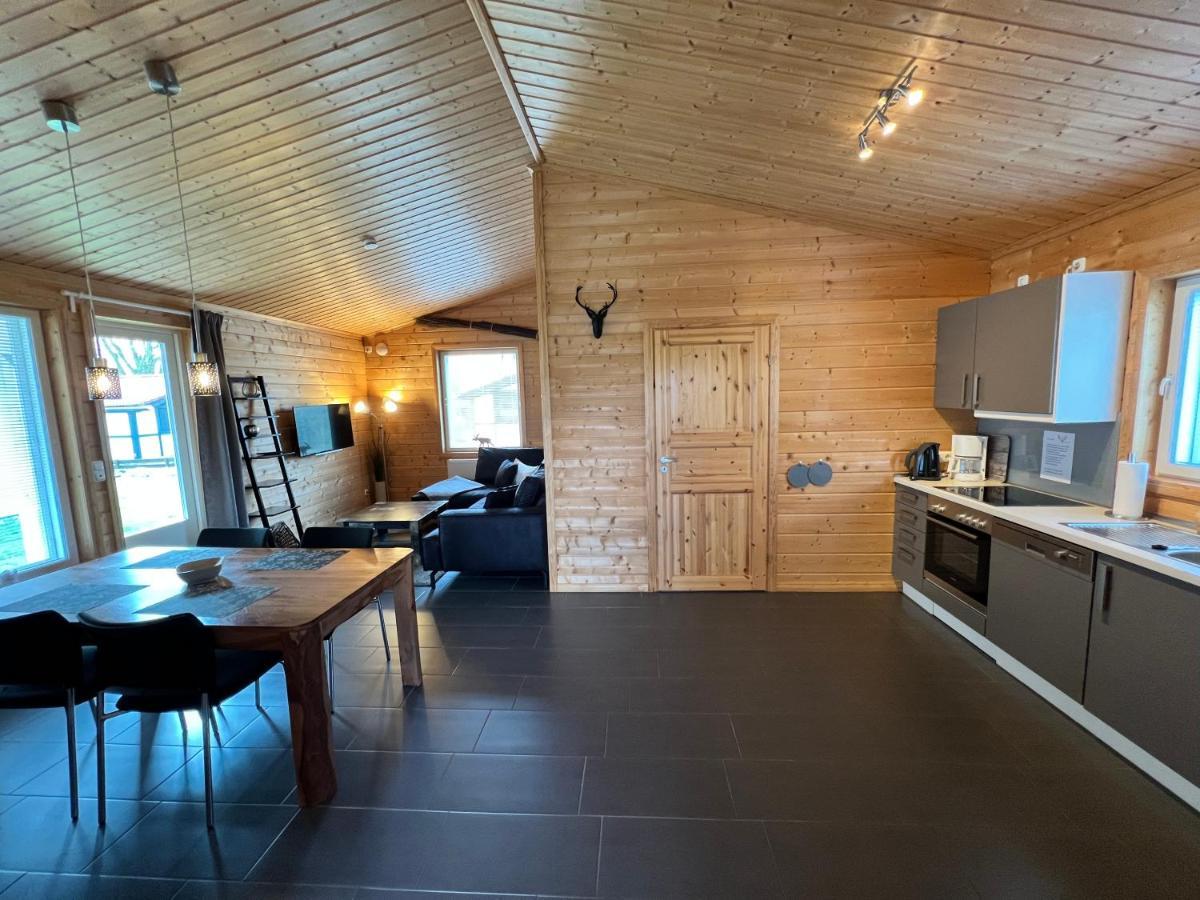 Ferienhaus Nordland Bachenbrock ภายนอก รูปภาพ