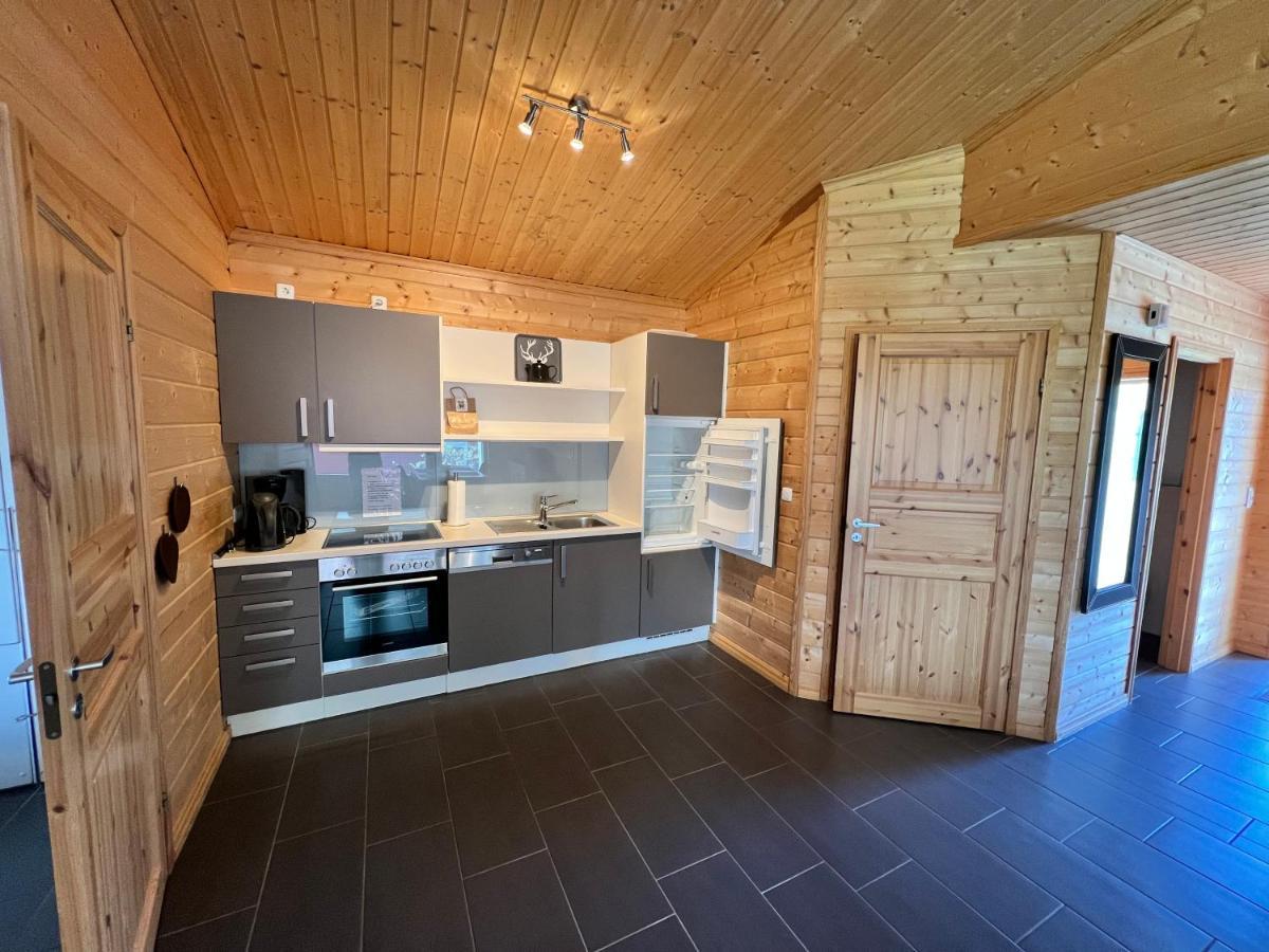 Ferienhaus Nordland Bachenbrock ภายนอก รูปภาพ