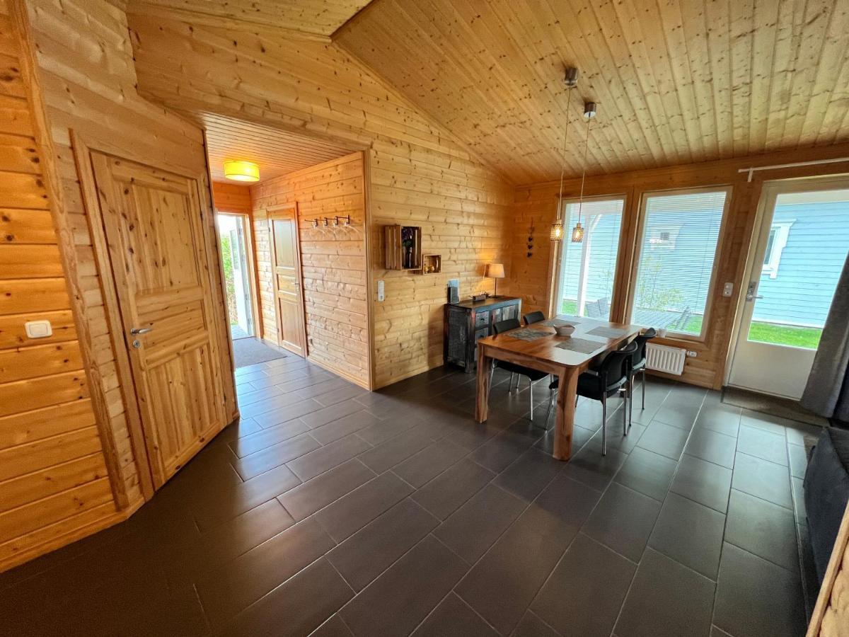 Ferienhaus Nordland Bachenbrock ภายนอก รูปภาพ