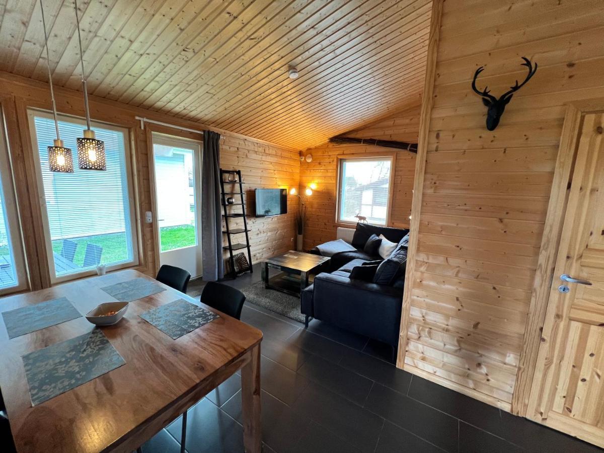 Ferienhaus Nordland Bachenbrock ภายนอก รูปภาพ