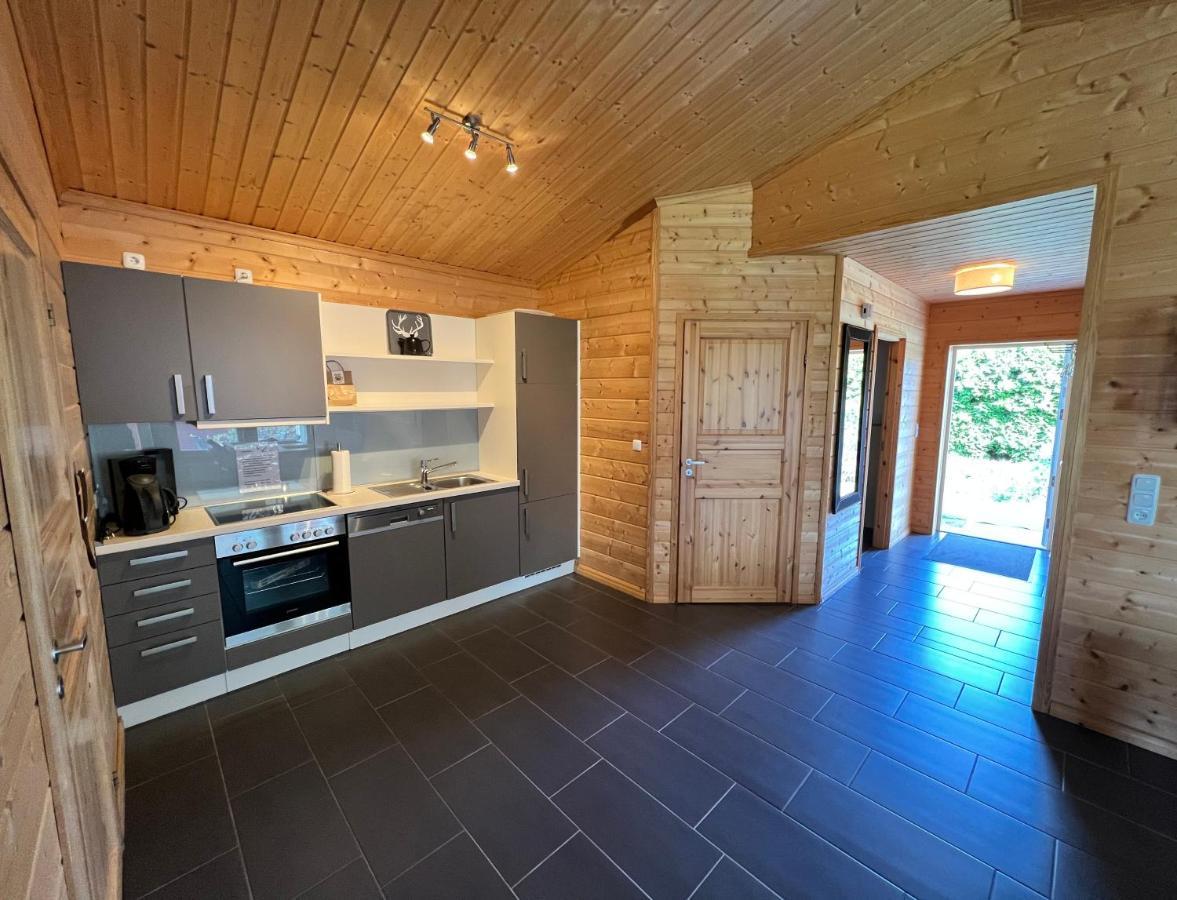 Ferienhaus Nordland Bachenbrock ภายนอก รูปภาพ