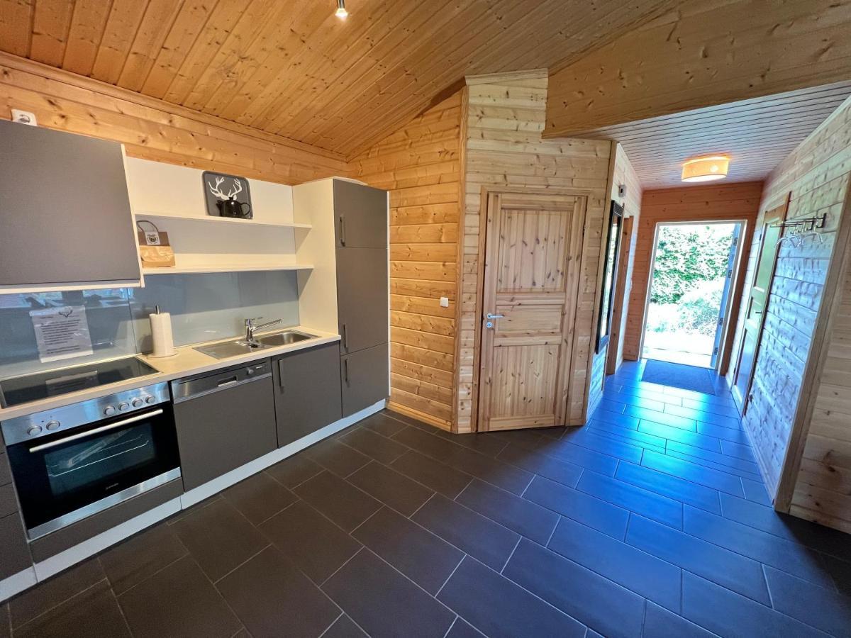 Ferienhaus Nordland Bachenbrock ภายนอก รูปภาพ