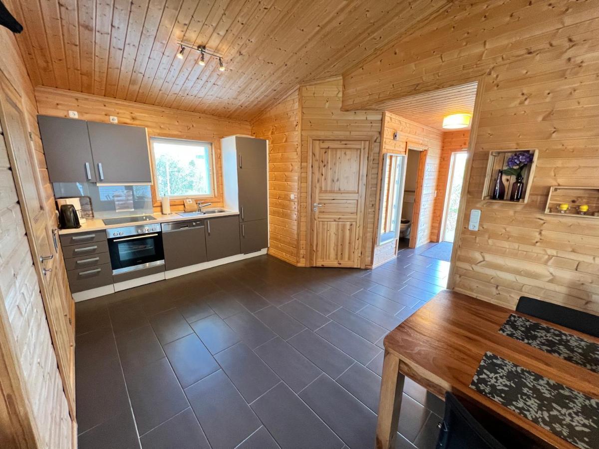 Ferienhaus Nordland Bachenbrock ภายนอก รูปภาพ