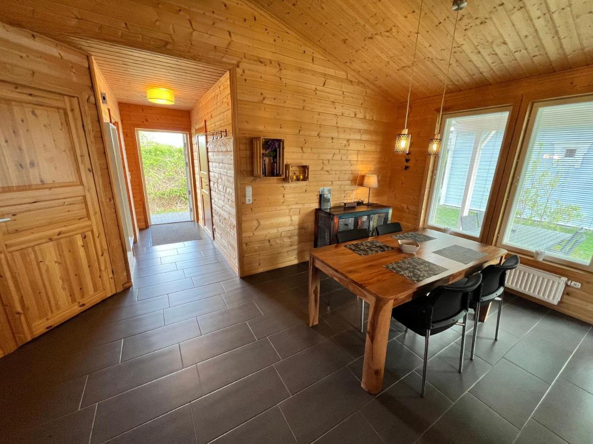 Ferienhaus Nordland Bachenbrock ภายนอก รูปภาพ