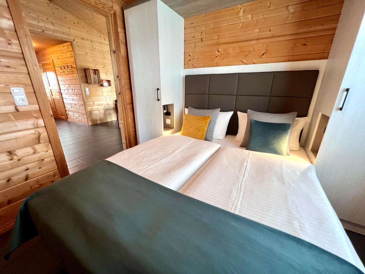 Ferienhaus Nordland Bachenbrock ภายนอก รูปภาพ
