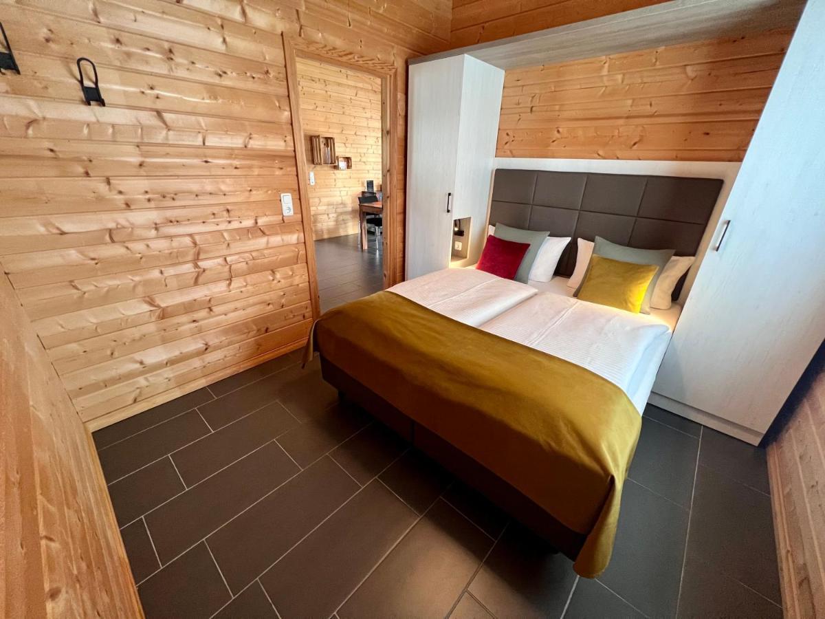 Ferienhaus Nordland Bachenbrock ภายนอก รูปภาพ