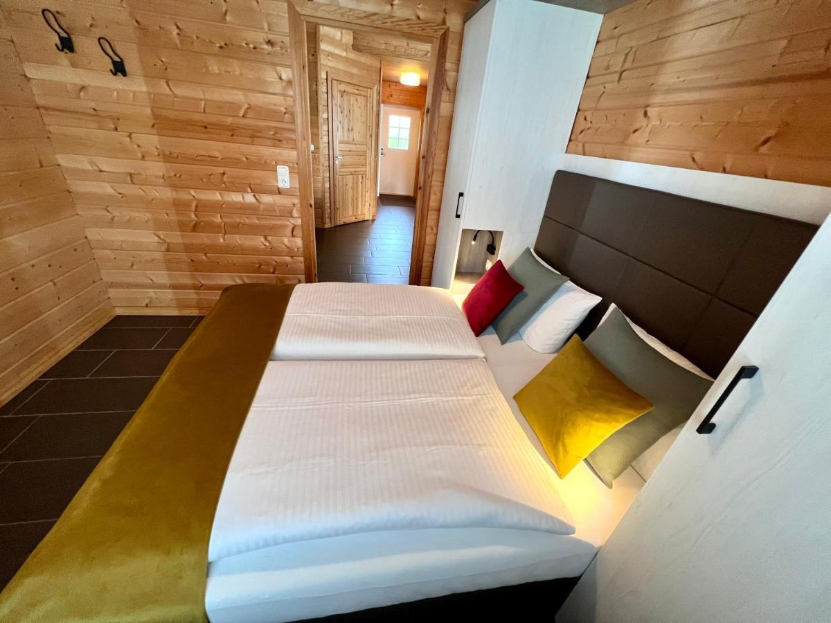 Ferienhaus Nordland Bachenbrock ภายนอก รูปภาพ