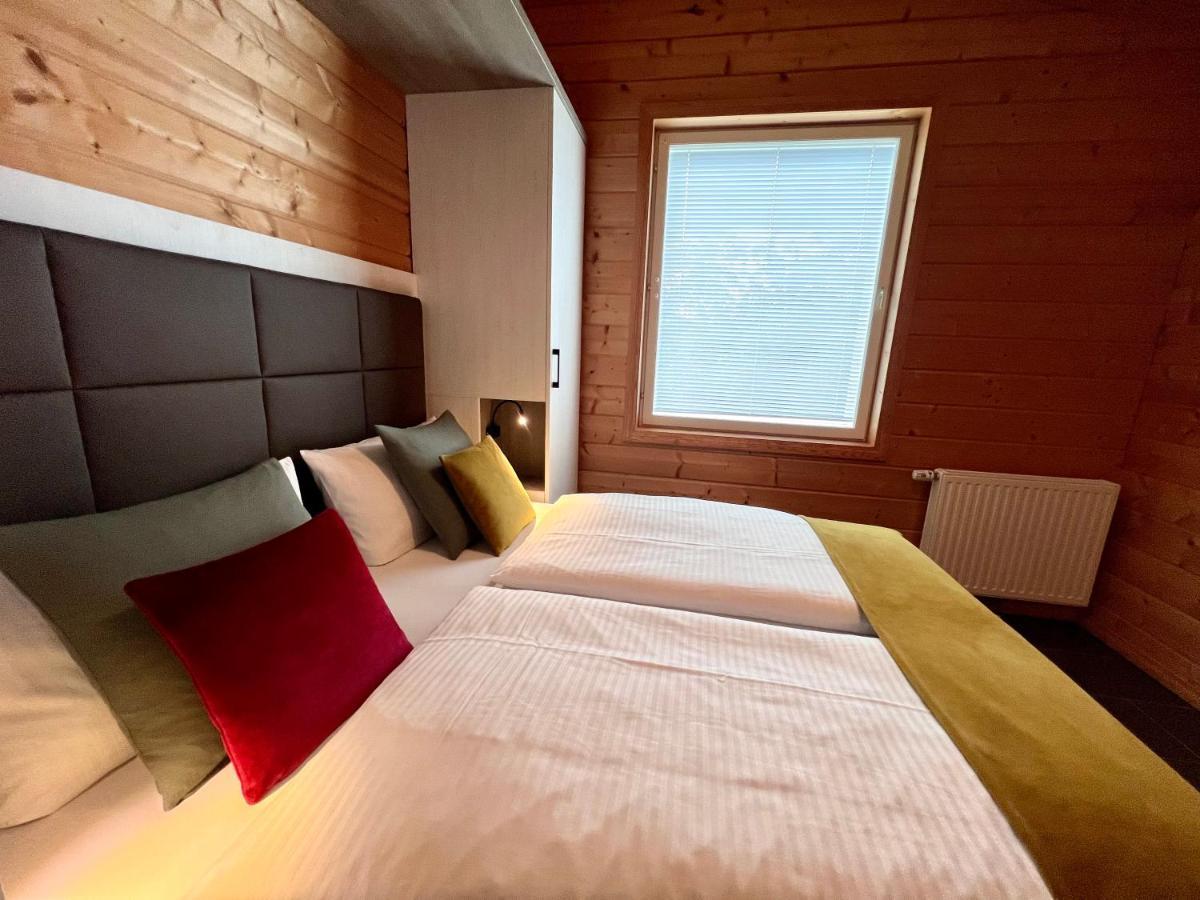 Ferienhaus Nordland Bachenbrock ภายนอก รูปภาพ