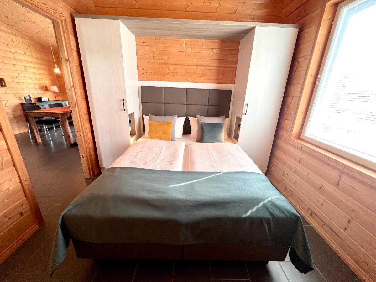 Ferienhaus Nordland Bachenbrock ภายนอก รูปภาพ