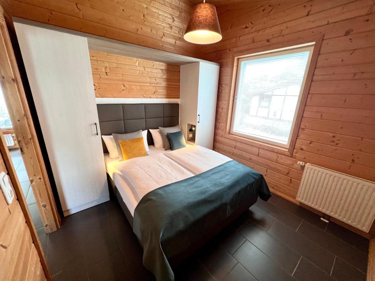 Ferienhaus Nordland Bachenbrock ภายนอก รูปภาพ