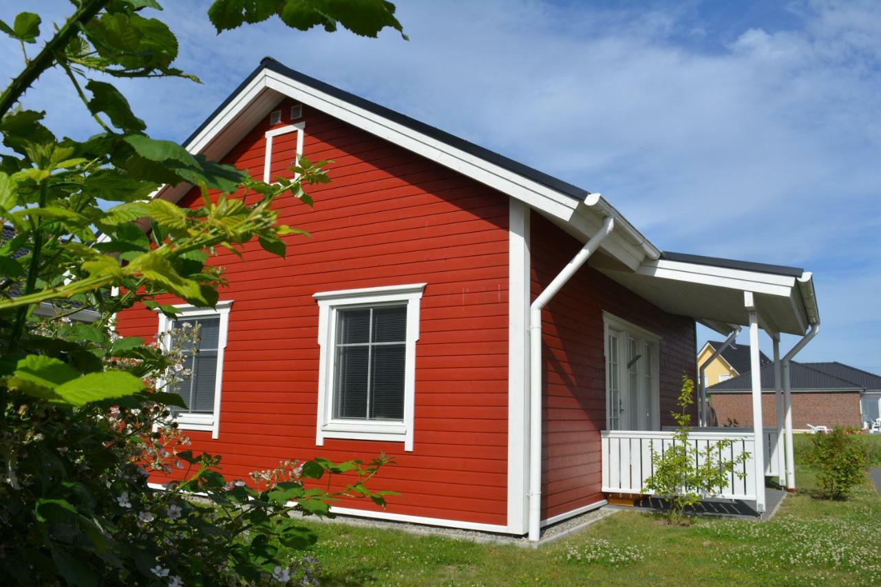Ferienhaus Nordland Bachenbrock ภายนอก รูปภาพ