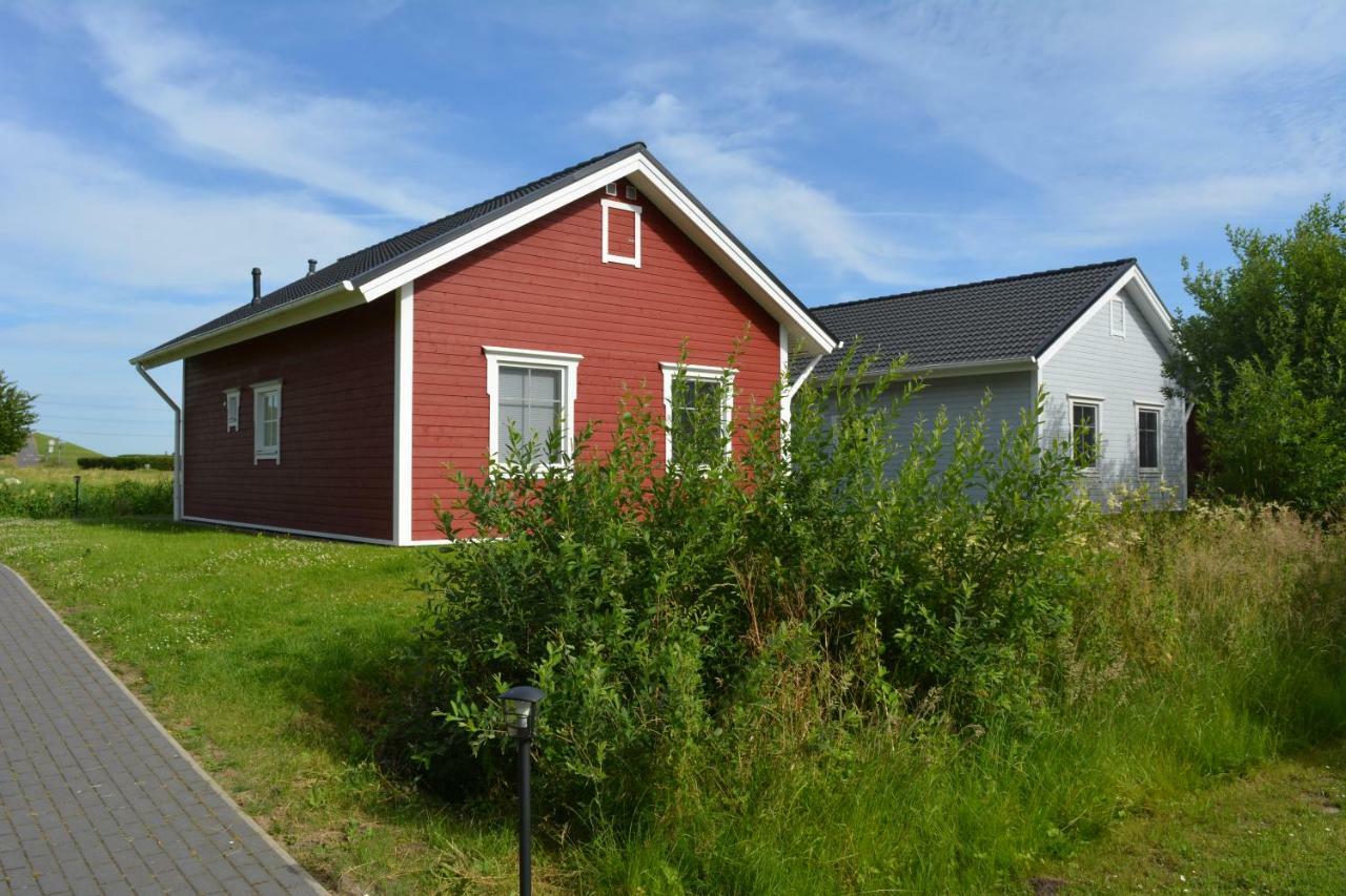 Ferienhaus Nordland Bachenbrock ภายนอก รูปภาพ