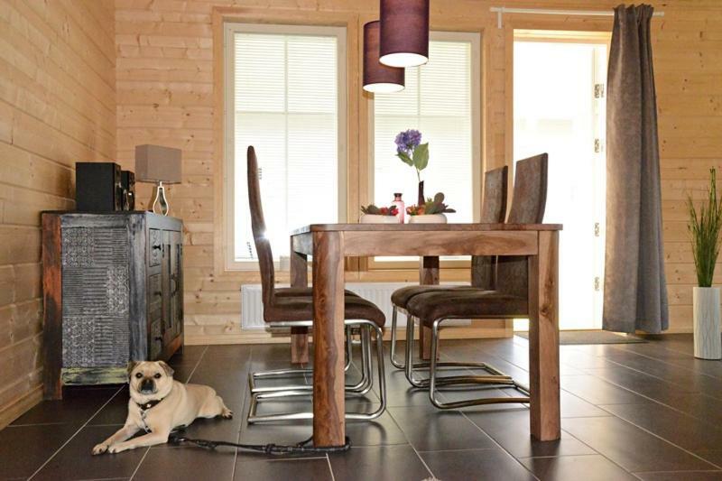Ferienhaus Nordland Bachenbrock ภายนอก รูปภาพ