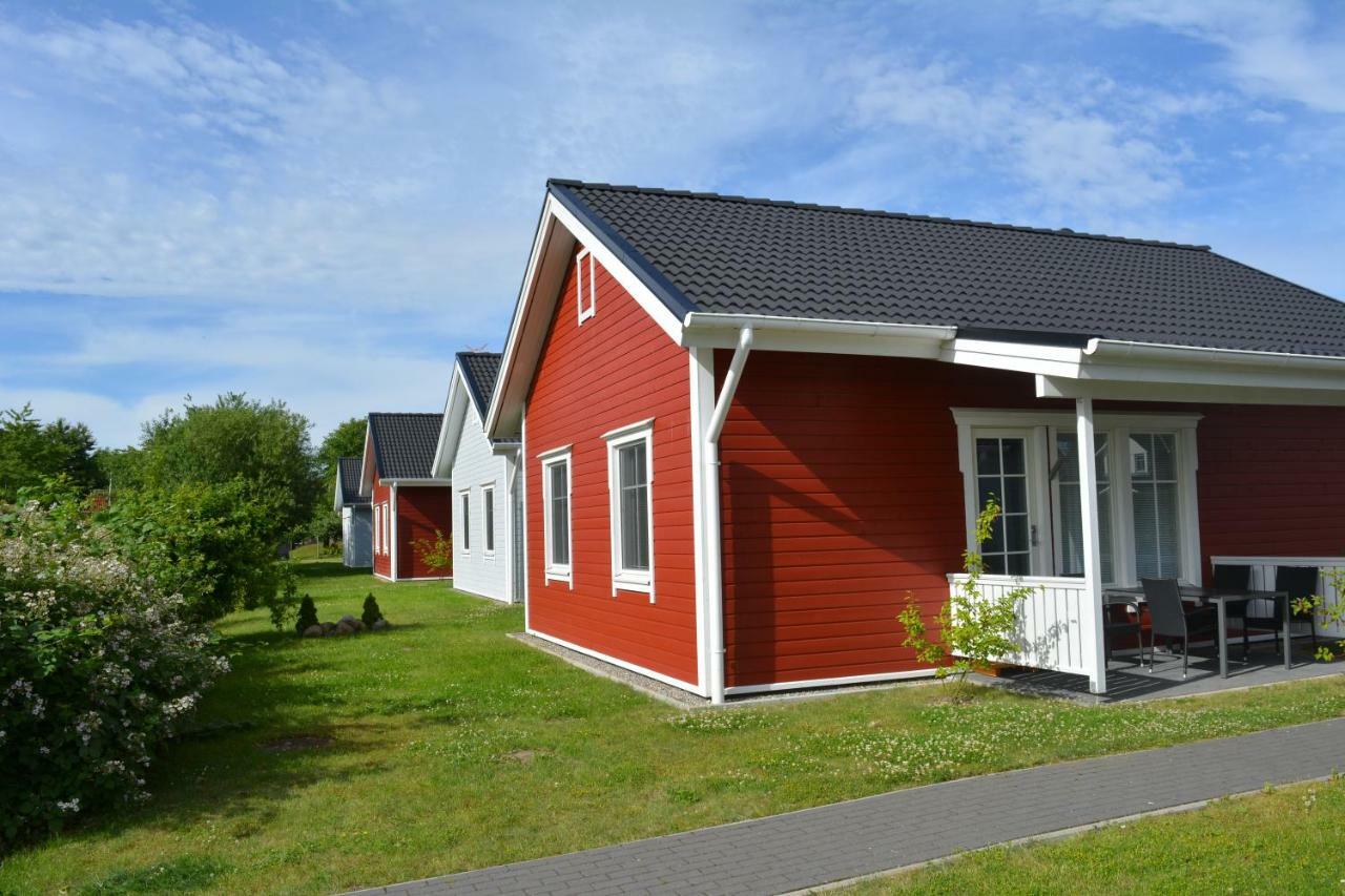 Ferienhaus Nordland Bachenbrock ภายนอก รูปภาพ